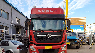 客戶(hù)采購三級站LNG加氣站設備已經(jīng)發(fā)貨！